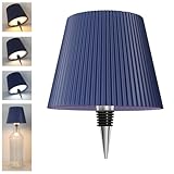 Lampe rechargeable via USB-C, pratique et nomade : Dotée d’un port USB-C, cette lampe de table rechargeable fonctionne sans prise électrique. Parfaite pour les espaces sans courant : jardin, plage, pique-nique, camping-car ou soirée en extérieur.