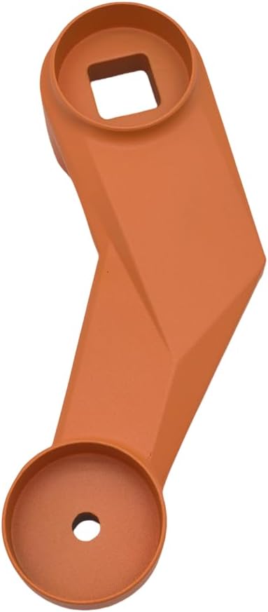 Original Front Left Rocker Arm for KuKirin G3 Electric Scooter Kugoo Kirin G3 Front Left Rocker Arm Replace Accessories
