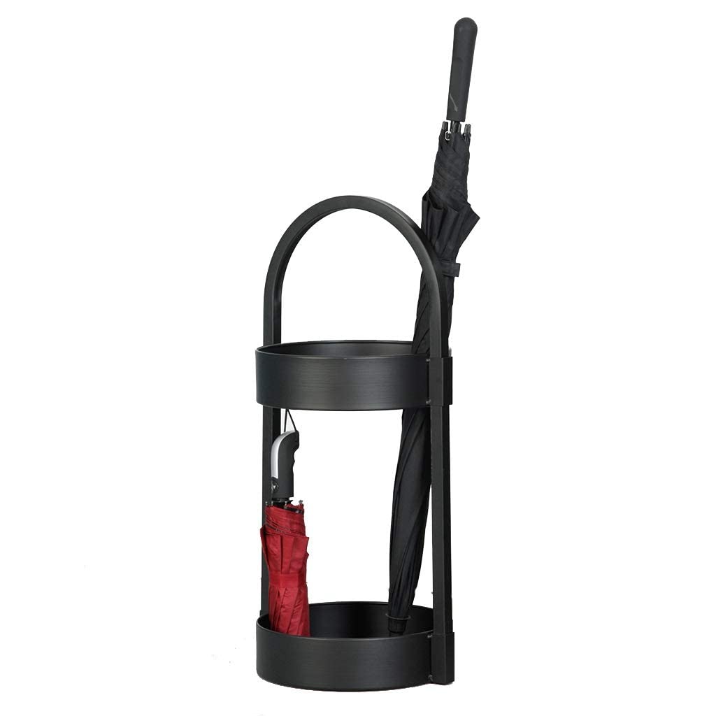Support de stockage de parapluie pour éliminer les sols mouillés