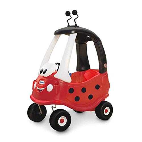 little tikesCLT COZY COUPE LADYBIRD 173059E3
