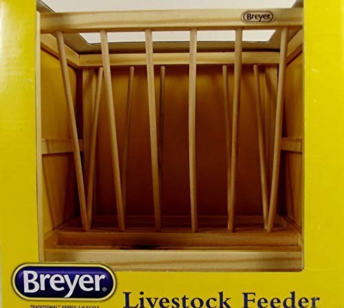 Wood Livestock Feeder