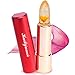 Pro Kailijumei Flower Jelly Lipstick Moisturizer Long Lasting Nutritious Lip Balm Lips Magic Color Temperature Change with Mirror (Minutemain)