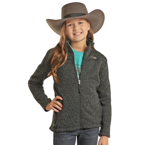 Panhandle Girls Melange Jacket
