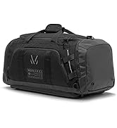 Amazon.com | MONARC 40L Duffel Backpack, Recycled Materials, Carry