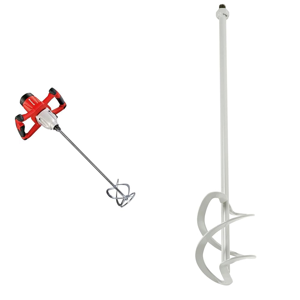 GAMMA | Einhell 18V verf- en mortelmenger TE-MX 18 Li (zonder accu