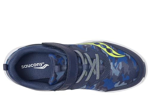 Saucony Unisex-Child Flash Le Sneaker2