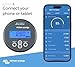 Victron Energy BMV-712 Smart Battery Monitor with Shunt - 6.5-70 VDC - Display, Bluetooth and Detailed in-App Insights- Grey