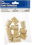 Darice 2874-40 Paper Mache Recipe Box, 6.75 by 3.75 by 4.5-Inch