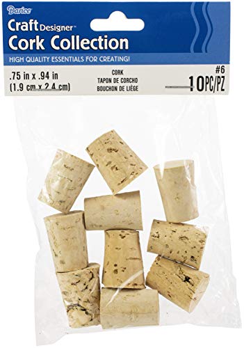 Darice 2874-40 Paper Mache Recipe Box, 6.75 by 3.75 by 4.5-Inch