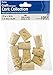 Darice 2874-40 Paper Mache Recipe Box, 6.75 by 3.75 by 4.5-Inch