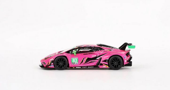 Diecast Collectibles Model Car Compatible with Mini GT 1:64
