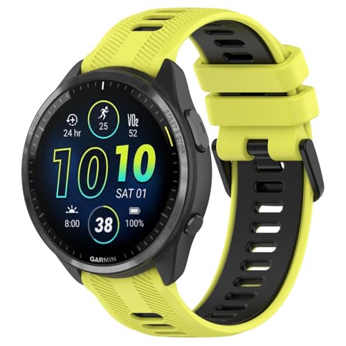 Garmin Forerunner 965 955 945pX|[cXgbvAFenix 7 Pro 6 5X}[gEHb`ppVRuXbgAInstinct 2XgohACO[ƃubNA22mm