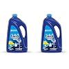 Finish Dishwasher Detergent Gel Liquid, Lemon Scent | 75oz | Pack of 2