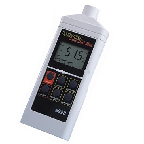 AZ8928 デジタル騒音計測定範囲 40-130dB デジタル騒音計