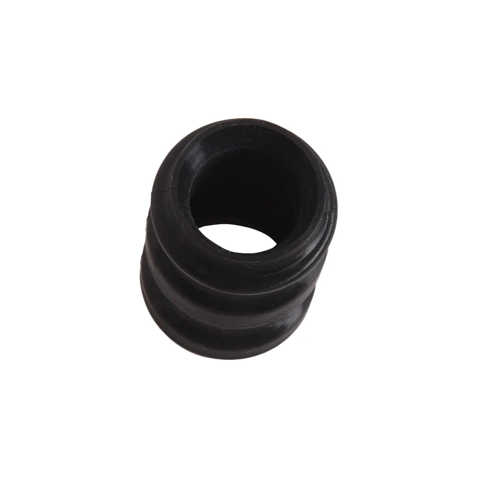 Guarnizione in Silicone per Tubi di Scarico, Guarnizione in Silicone per Adattatore, adatto a diverse situazioni, per Auto, Moto