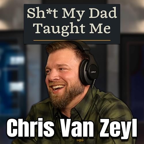 Ep 37 - Chris Van Zeyl