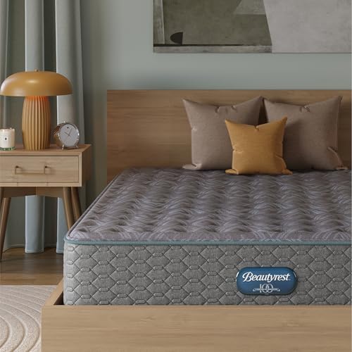 Image of Beautyrest Prime Dream Medium 12.5 inch Mattress - Twin XL - Durable Pocketed Coil, Support, Pressure Relief, Cooling, Motion Separation; 100 Night Sleep Trial and 10 Year Warranty