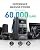 Anker SOLIX C200 DC Power Bank Station (60,000mAh), 192Wh Portable Power Station, LiFePO4 Battery, 200W Solar Generator, for Outdoor Camping, Traveling, and Emergencies (No Wall Charger Included)