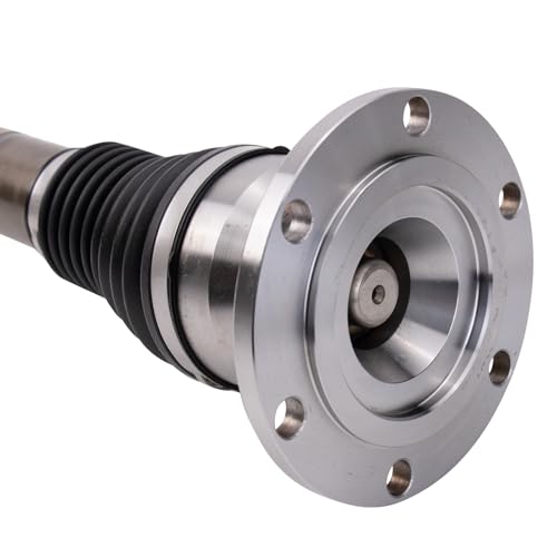 TRQ Front Driver and Passenger Side Heavy Duty CV Axle Assembly Set 2 Piece Compatible with 03-06 Ford Expedition 4WD 04-08 F-150 4WD 03-06 Lincoln Navigator 4WD 06-08 Mark LT 4WD by TRQ - Image 5