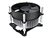 DeepCool CK-11508 - Ventola per PC, Processore, Refrigeratore, 9,2 cm, LGA 1150 (Presa H3), Intel® Pentium® G, 2200 RPM