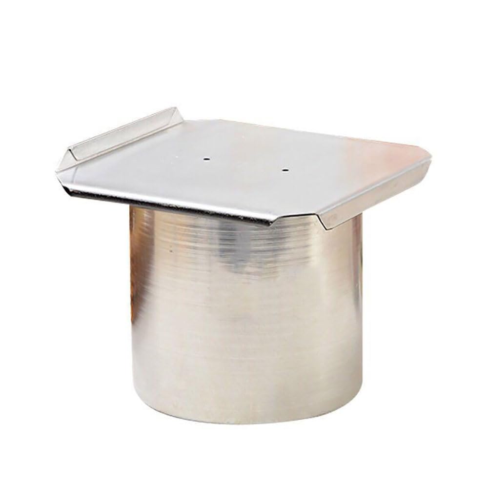 Antihaft-Backform für Toastkuchen, Kastenform, runde Brotform mit Deckel, kleines Backformen-Set
