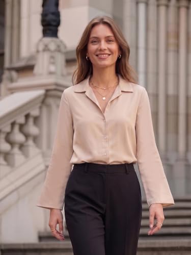 Image of Style Quotient Women Solid Regular Fit Shirt