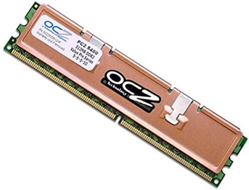 OCZ Technology OCZ26671024V Pro 1 GB PC2 5400 DDR2 RAM