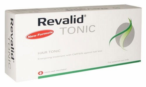 Preisvergleich Produktbild Revalid Tonic Haare anregen Verhindert Haarausfall