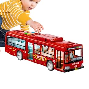 Amazon.co.jp: Buses - Vehicles: Toys & Games