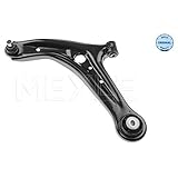 querlenker ford fiesta mk7 Einbauseite: Vorderachse links, Ergänzungsartikel/Ergänzende Info 2: mit Trag-/Führungsgelenk, Ergänzungsartikel/Ergänzende Info 2: mit Gummilager, Lenkerart: Querlenker, Material: Stahlblech