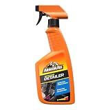 Armor All Car Detailer Spray, Car Interior Cleaner Spray for Dirt and Dust, 16 Fl Oz