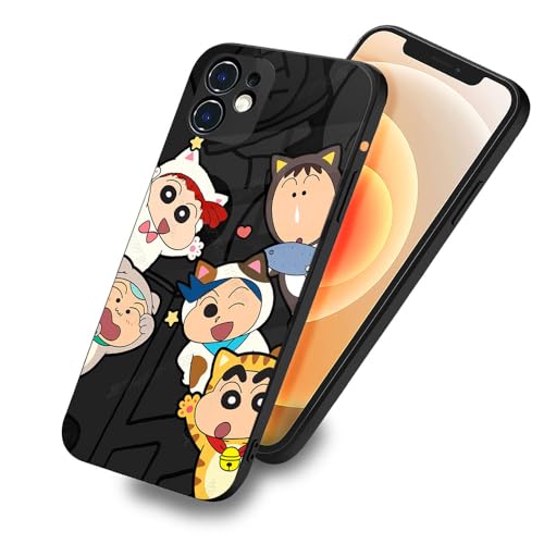 クレヨンしんちゃん スマホケース iphone16promaxケース スマホカバー 全機種対応 ボーちゃん iphone16 pro max ケース しんちゃん おしゃれ すまほけーす 耐衝撃 かわいい 防水ケース カメラレンズ保護 イヤレス充電対応