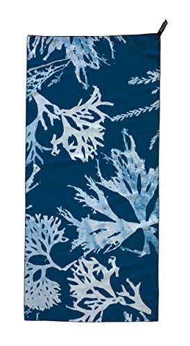 PackTowl Personal Quick-Drying Microfiber Towel for Camping, Yoga, and Outdoor Sports