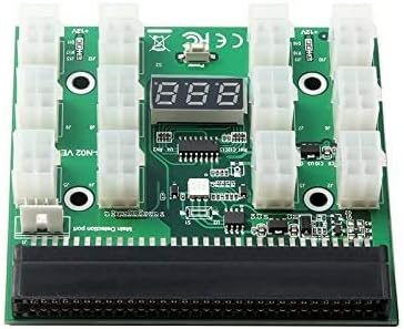 LeHang Power Supply Breakout Board Adapter DPS-1200FB/QB PCI-E 6Pin Add 2PSU Mining BTC - Image 4