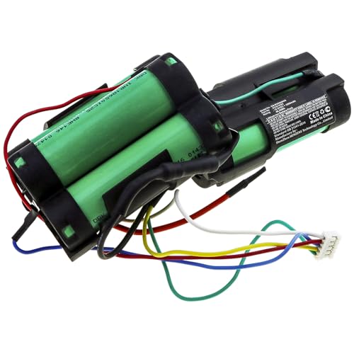 Batería de repuesto 5ICR19/65 para limpiar toda la casa con Philips FC6169