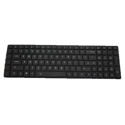 ���b�v�g�b�v RGB �o�b�N���C�g�t���L�[�{�[�h�݊� Gigabyte SKB1603-US 2Z703-USX55-G30S �V���O���{�^�� RGB �o�b�N���C�g�p�� US �u���b�N �t���[�� 4 �̃l�W��