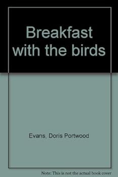Hardcover Breakfast with the birds Book