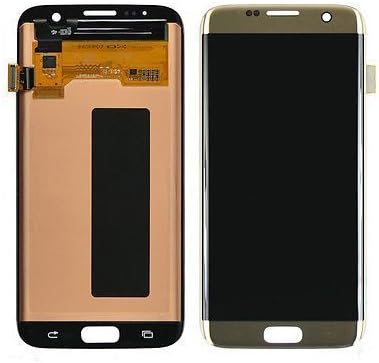 LCD display Digitizer Touch Screen Assembly For Samsung Galaxy S7 Edge G935A G935V G935P G935T G935F (Gold)