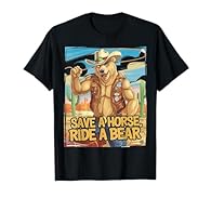 Humorous Animal Novelty design. Celebrate your unique style with this fun design, combining drag culture with playful cowboy themes - ideal for the proud and fabulous drag queen community! Embrace your inner strength and confidence with this vibrant ...