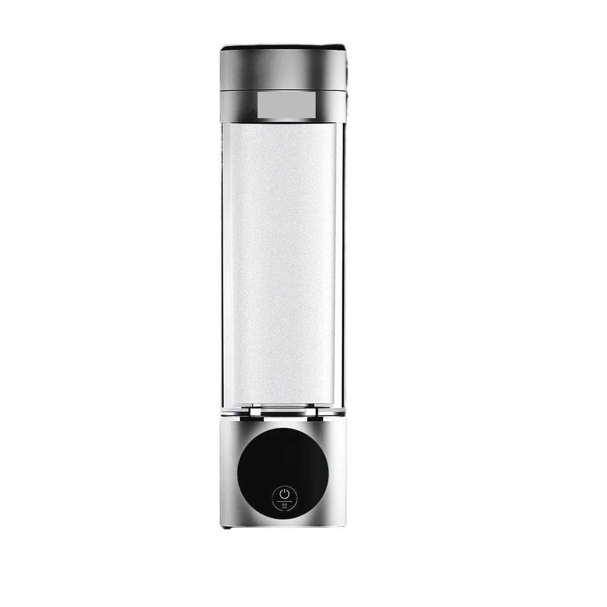 Performance Hydrogen Water Generator Bottle Dupont SPE+PEM Dual Chamber + PPB&Time&Battery Display + H2 Inhalation Device