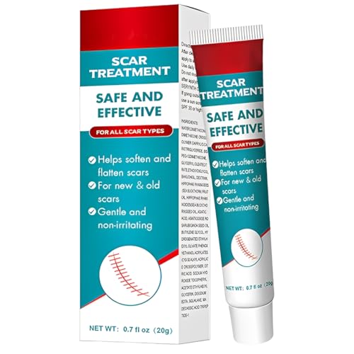 IWIDYA Crema cicatricial 20g,Promoción de la cicatrización de heridas,acné, éticas, queloides, cesarianas