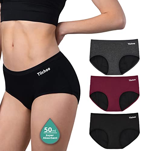 Top 10 Best Period Panties Heavy Flow Reviews & Buying Guide Katynel