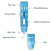 Drug Test Kit Marijuana, THC Screen Urine Drug Test Kit, 50 ng/ml, Marijuana Drug Test for Home Use, Results in 5 Minutes - 6 Strips, EXP. 30th March 2026