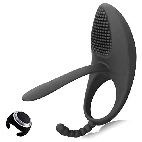 Manchon de pénis pour Hommes, Manchon de pénis Extension de Filetage Cock Manches Dick Sock Préservatifs réutilisables pour Hommes Cover