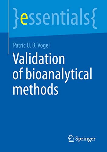 Validierung Bioanalytischer Methoden (Essentials) view 2
