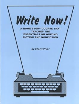Paperback Write Now!A home study course that teaches the essentials on writing fiction and nonfiction Book