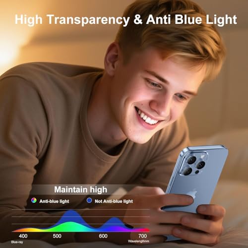 Image of KLJP Premium Tempered Glass Screen Protector Compatible for Oneplus Nord CE6 5G Black (Pack of 2) with Edge-to-Edge Coverage and Easy Installation kit