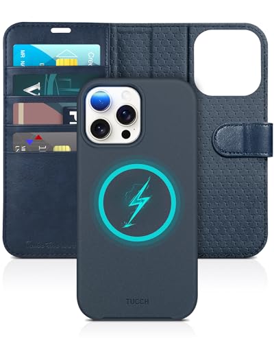 TUCCH iPhone 15 Pro Max Ή P[X 蒠^ 2 in 1  iPhone 15 v }bNX 蒠^ O\ J[h[ [RFIDubLO] X^h@\ PU Ռz ACtH15v}bNX P