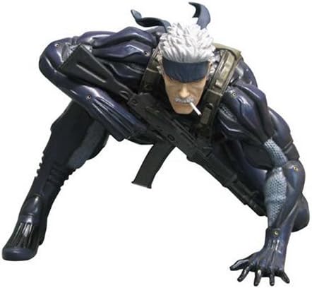 Medicom Toys – afgdst034 – Figurine – Metal Gear Solid 4 Snake Crouching Utra Detail Action Figure