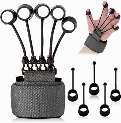Marketech Hand Grip (Hand Exercise Equipment) works as a Grip Strengthener | Veins Grip Exercise Tool For Finger Grip & Forearm Exercise